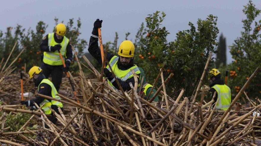 Misión: encontrar a Eli, Paco y Javi, las tres víctimas de la dana