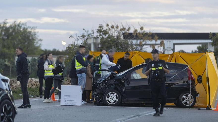 El asesino de Palma fue detenido por maltratar a la víctima a principios de noviembre