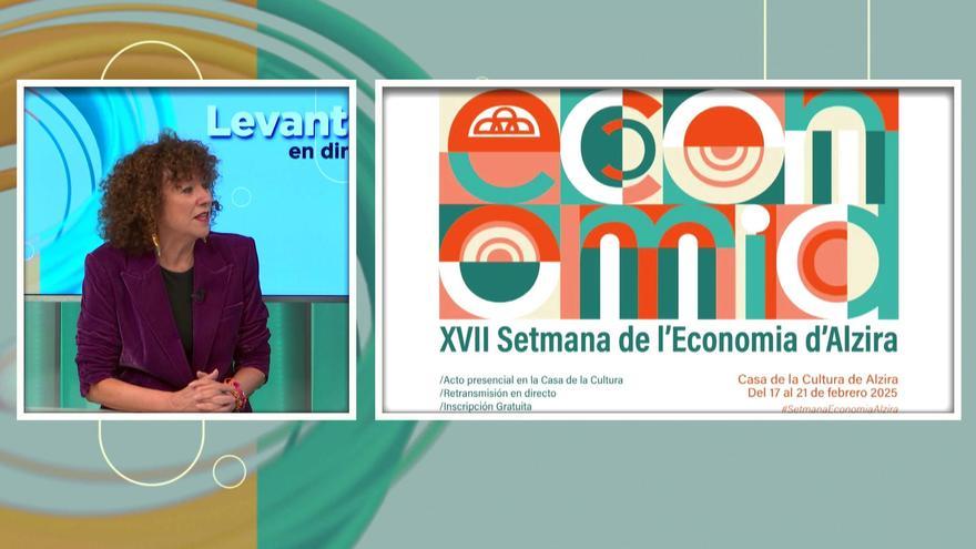 XVII Semana de la Economía de Alzira