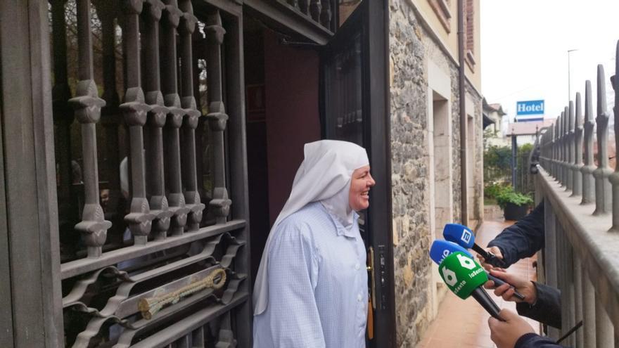 Hablan las monjas de Belorado