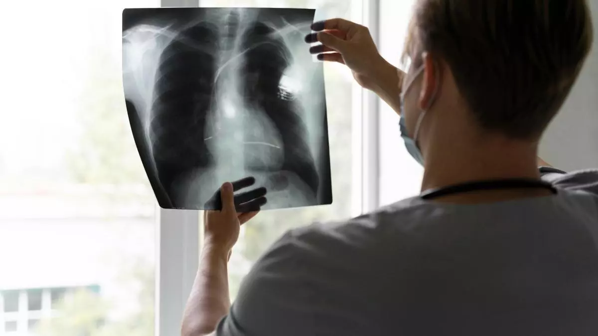 Todos los pulmones se benefician: la especialidad que trata enfermedades respiratorias