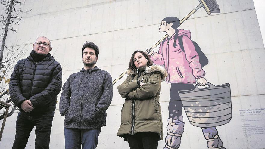 Familiares de los desaparecidos de la dana en Valencia: &quot;No pararemos hasta que Mazón dimita&quot;