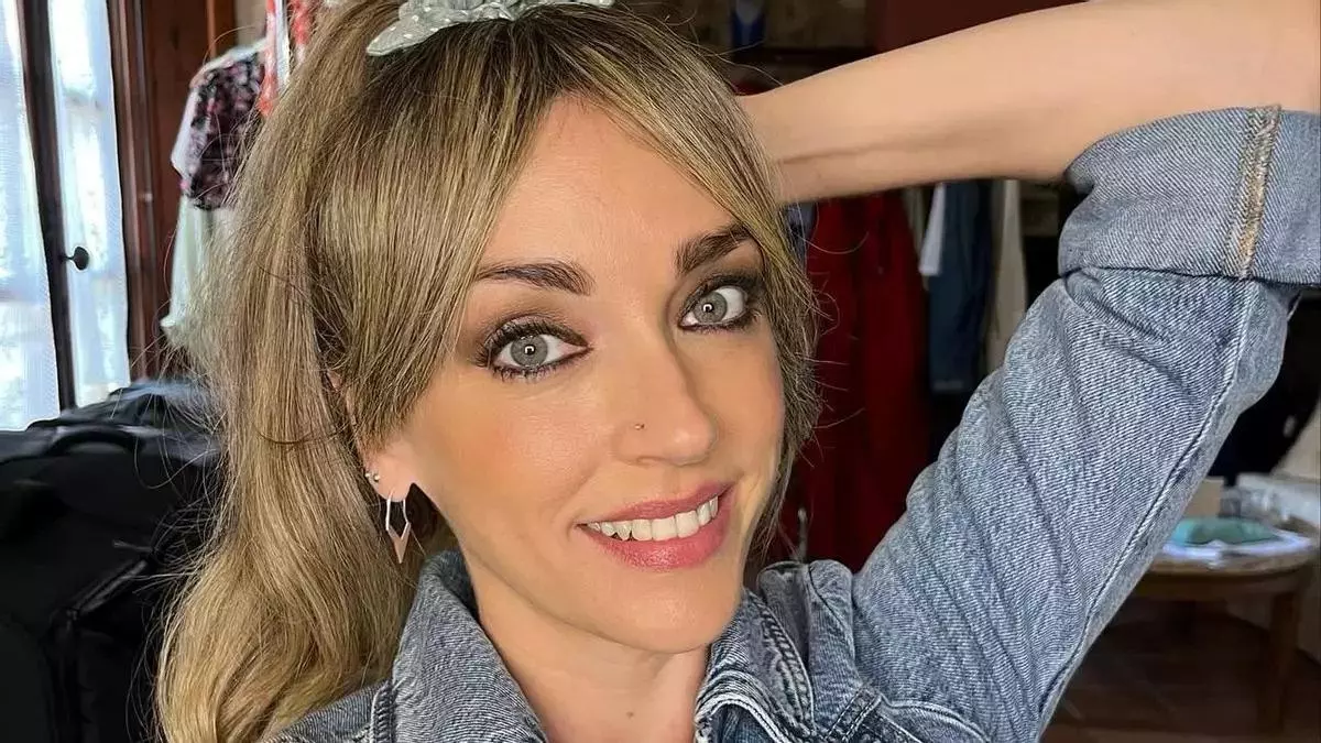 Anna Simón vuelve a Antena 3 tras cinco años fuera del grupo para presentar la nueva edición de este programa