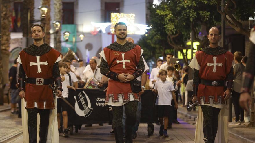 Sagunt reivindica el interés turístico de sus Moros y Cristianos