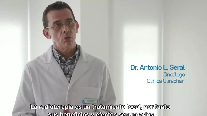 Cáncer: ¿Cómo es la vida del paciente durante y después del tratamiento de radioterapia?