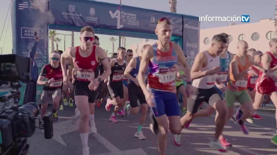 La Media Maratón de Alicante registra récords faltando dos semanas: más de 5.000 inscritos y 40% de extranjeros