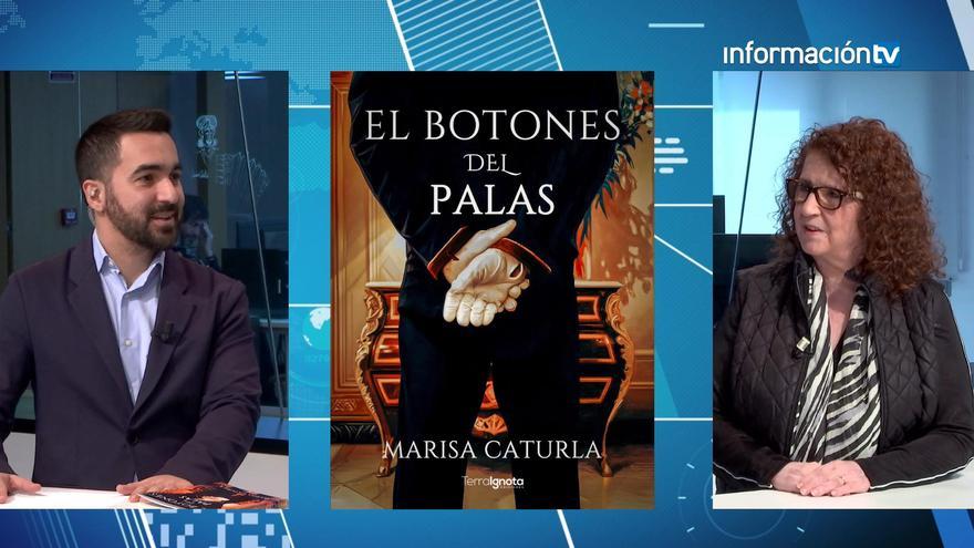 &quot;El botones del Palas&quot;, una novela sobre identidad en la Alicante de principios del siglo XX