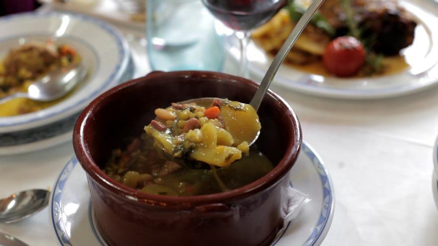 Olleta alicantina, el plato tradicional perfecto para veganos