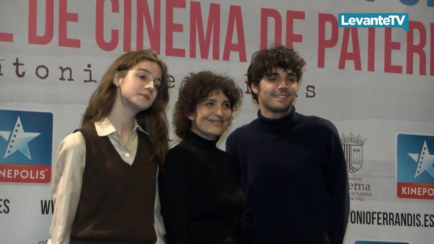 El Festival de Cine de Paterna ha celebrado el preestreno de “El secreto del Orfebre”