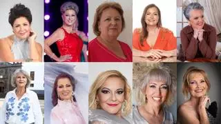 La Gala de la reina de los Mayores... o la Eurovisión de Tenerife