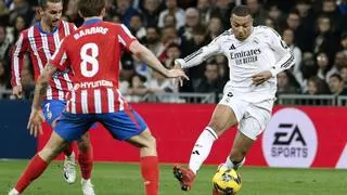 Champions League | Real Madrid - Atlético, en directo