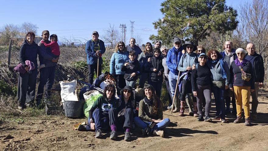 Día Mundial de los Humedales en el marjal de Almardà