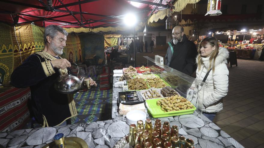 Mercado de Sant Antoni en Canet d&#039;En Berenguer