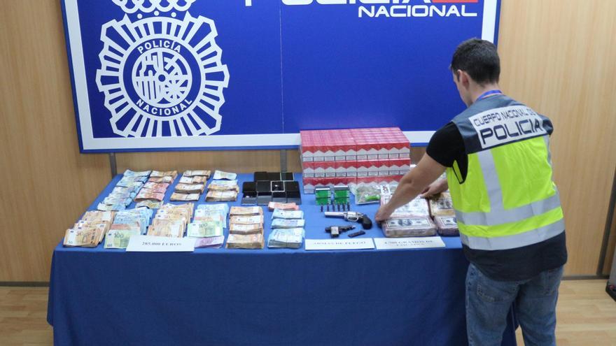 Detenidas 23 personas por tráfico de drogas en el Port de Sagunt