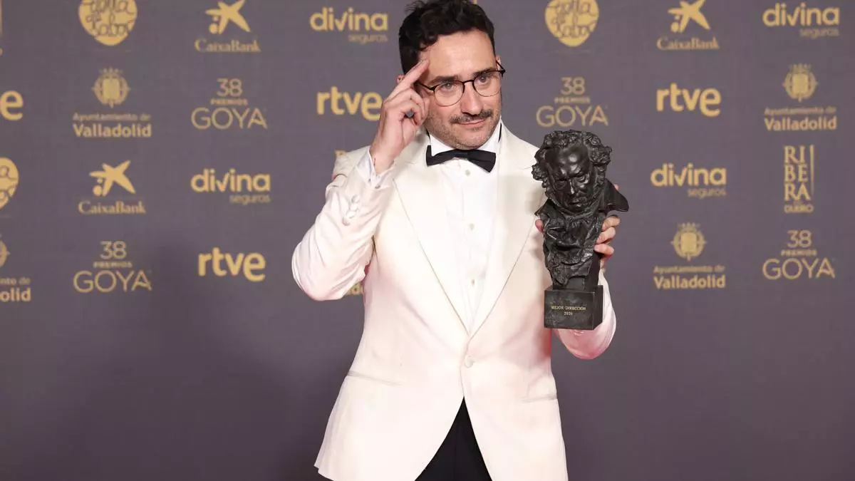 Bayona: "Solo tendremos un cine español fuerte si recuperamos al público"