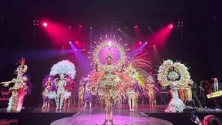 El Carnaval de Santa Cruz de Tenerife, 'corazón' durante cuatro horas de la Fitur de Madrid