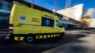 Muere un hombre en una piscina de un gimnasio de Badalona