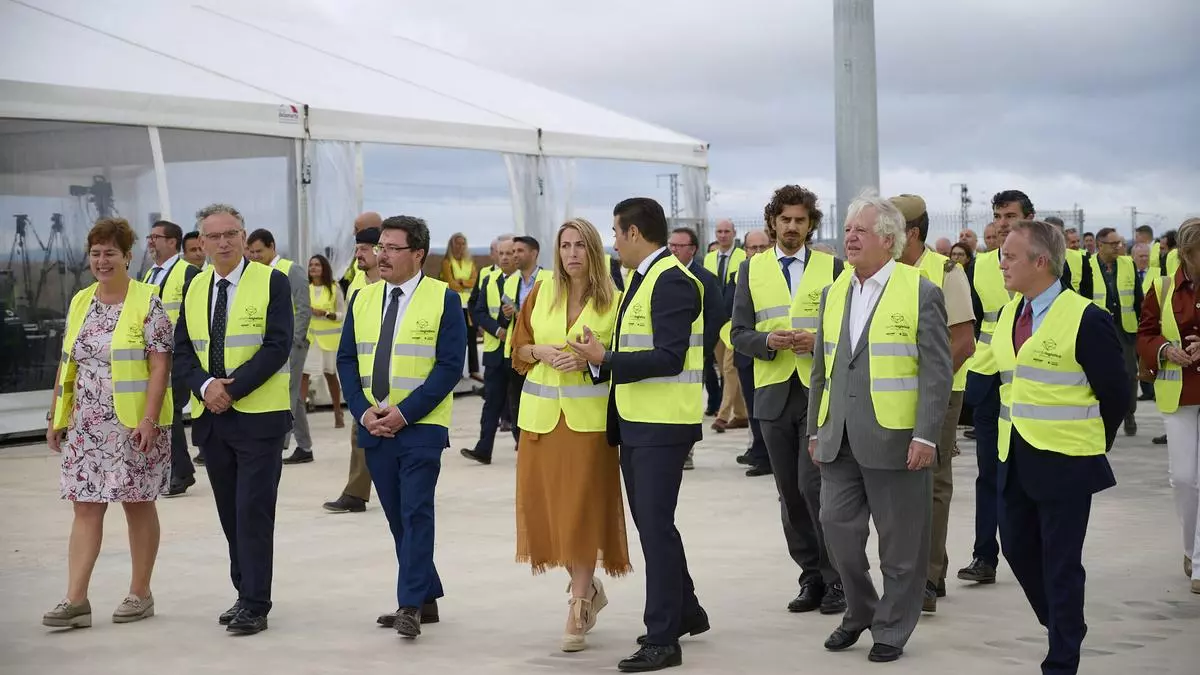 Extremadura, puerta suroeste hacia Europa del transporte ferroviario de mercancías