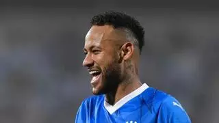 Neymar-Al Hilal: las cifras de una ruina faraónica