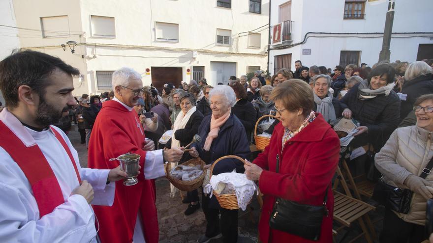 Sant Blai en Sagunt