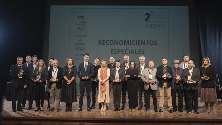 ASECAM celebra sus 25 años en El Camp de Morvedre