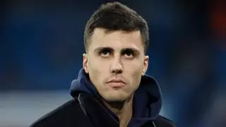 'Fichaje' Rodri: el City le inscribirá para las eliminatorias de la Champions