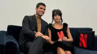 Aitana y Carlos Alcaraz, juntos tras los rumores de relación: "¿Para cuándo la...?"