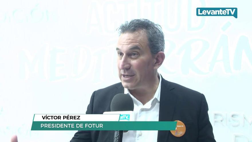 FITUR 2025 | FOTUR ha presentado,un pequeño avance de las actividades previstas para este año 2025