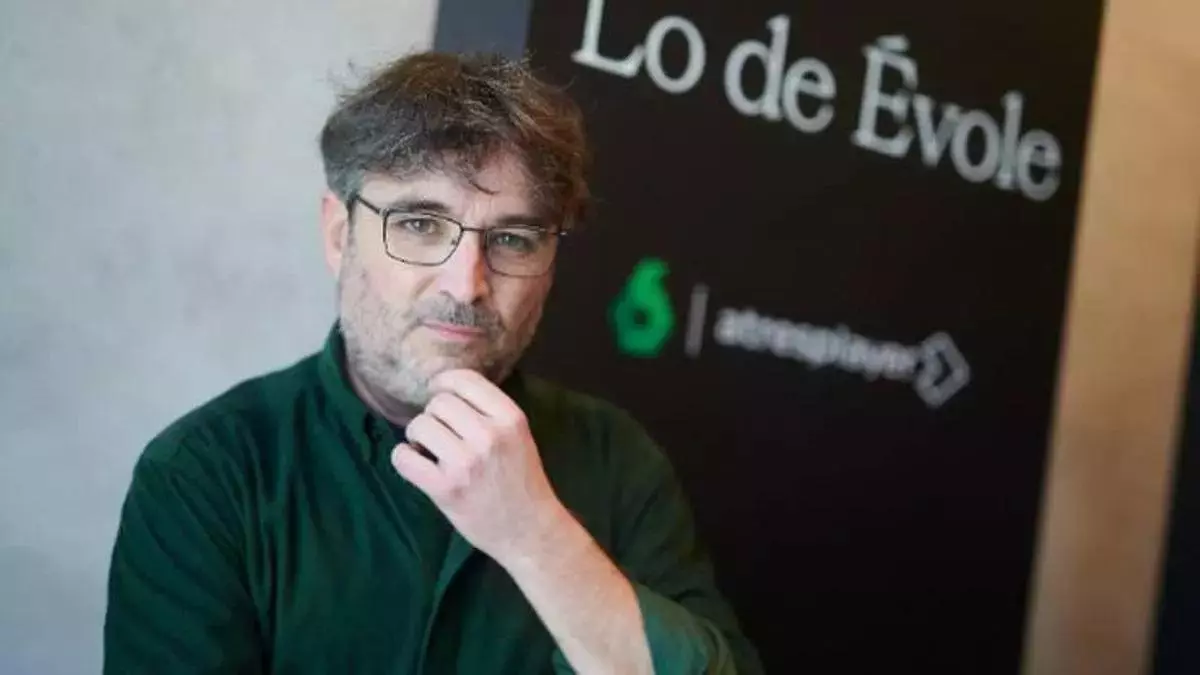 Jordi Évole: "Me encantaría volver a 'El Hormiguero' pero también ir a 'La Revuelta'"