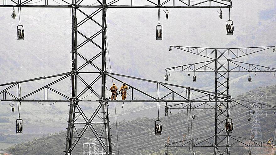 Red Eléctrica invertirá 20 millones hasta 2026 en asegurar el suministro en Álava