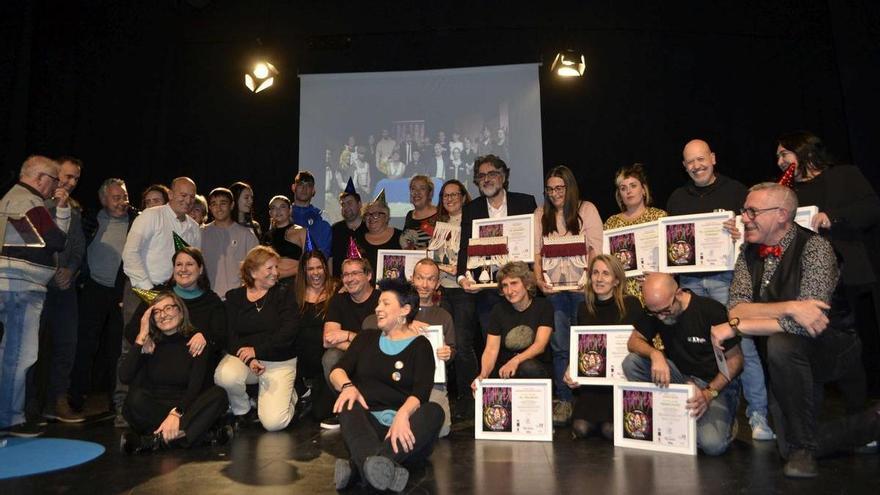 Teatro en Obras gana con &#039;Volpone&#039; el XVIII Festival de Teatro Amateur de Dulantzi