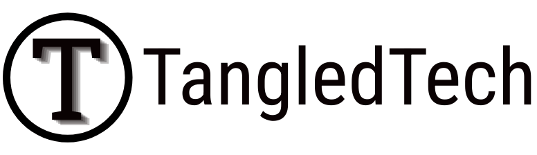 Tangled Tech Logo