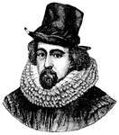 Francis Bacon, English philosopher, statesman, and essayist.