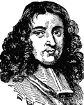 (1647-1706) A famous French philosopher, skeptic, and writer.