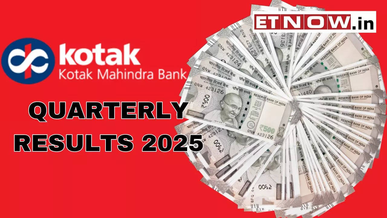 Kotak Mahindra Bank Q1 Results FY 202425 Out! Net profit up 81