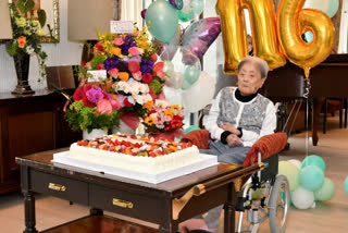 WORLDS OLDEST PERSON DIES