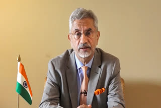 Jaishankar meets NSA Sullivan