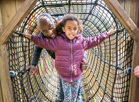 The Knights Stronghold at Leeds Castle | Playground