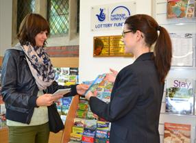 Tourist Information Centre | Maidstone Museum