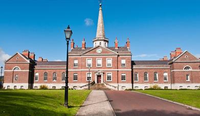 exterior image of Clifton House