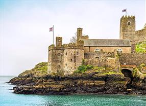 Dartmouth Castle