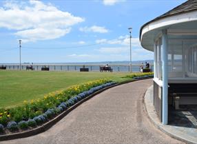 Exmouth Seafront