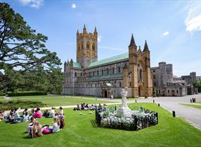 Buckfast Abbey