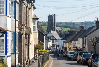 Moretonhampstead, Devon