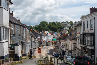 Modbury High Street