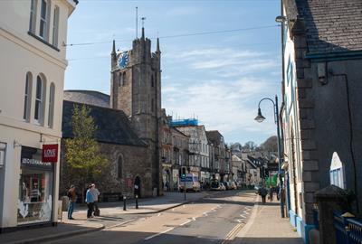 Okehampton, Devon