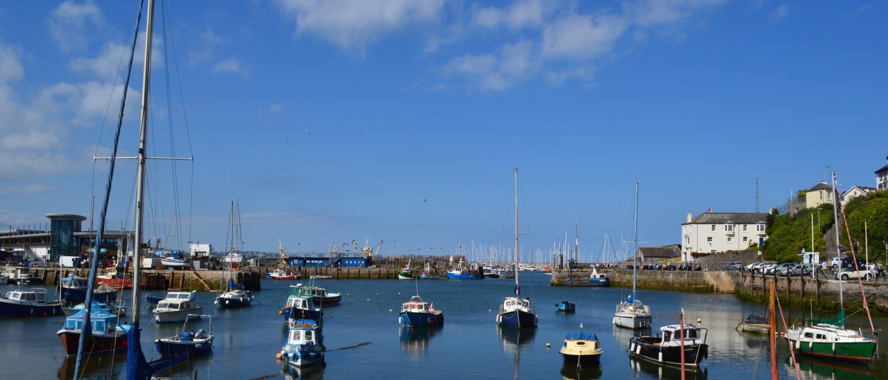 Brixham Harbour