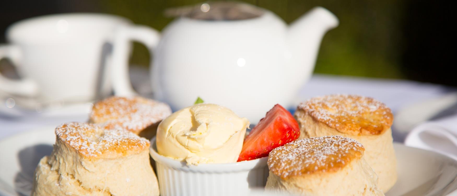 Devonshire Cream Tea