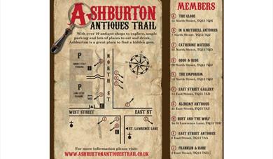 Ashburton Antiques Trail