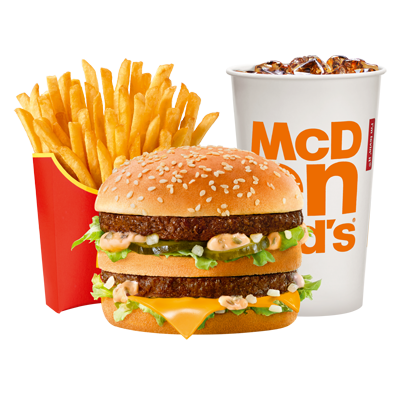 McDonald's : menus, jeux, actus | McDonald's France